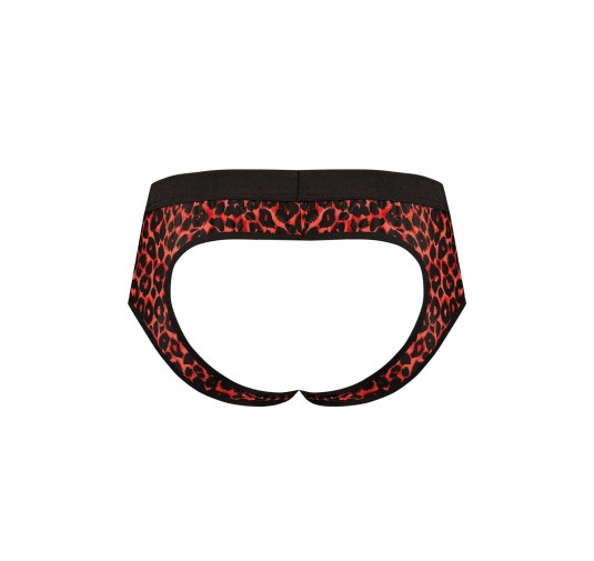 TRIBAL JOCK BIKINI (MĘSKIE MAJTKI/MEN'S JOCK BIKINI) XXXL